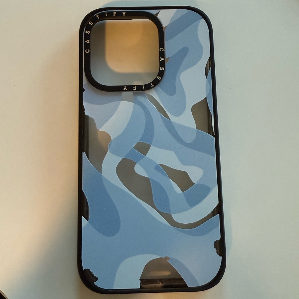 Casetify Phone Case iPhone 15 Pro